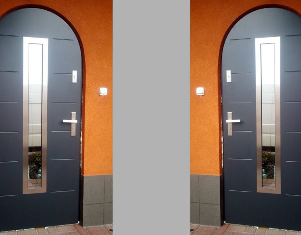 montaż drzwi zewnętrznych